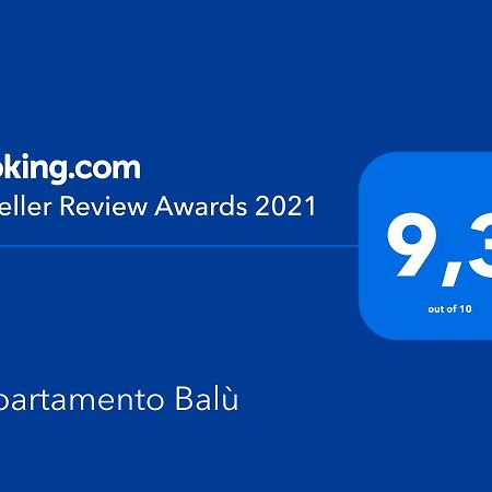 Appartamento Balu Caldonazzo Dış mekan fotoğraf