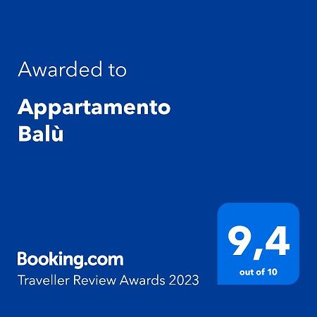 Appartamento Balu Caldonazzo Dış mekan fotoğraf